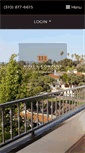 Mobile Screenshot of montanaaveapts.com